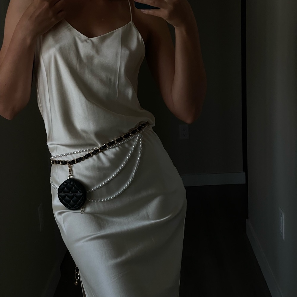 Brand new Silk Slip Dress - Picture 10 of 16